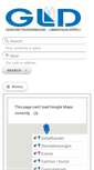 Mobile Screenshot of gld.ch